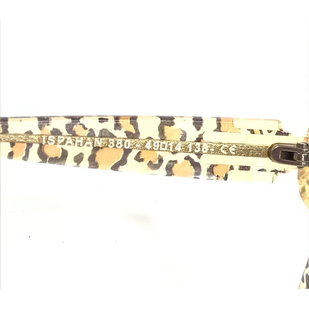 Lafont demo lenses